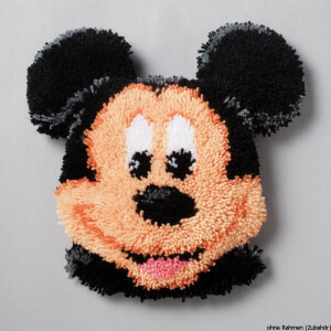 Vervaco Formkissen &quot;Mickey Mouse&quot;