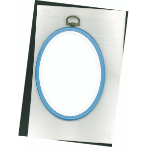 Vervaco Plastic frame 1272 / 10x14 blue, DIY