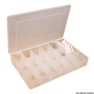 FIX-IT коробка для хранения ниток со 100 карточками пряжи