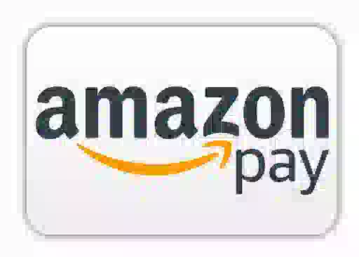We accept payments via Amazon-Payment
